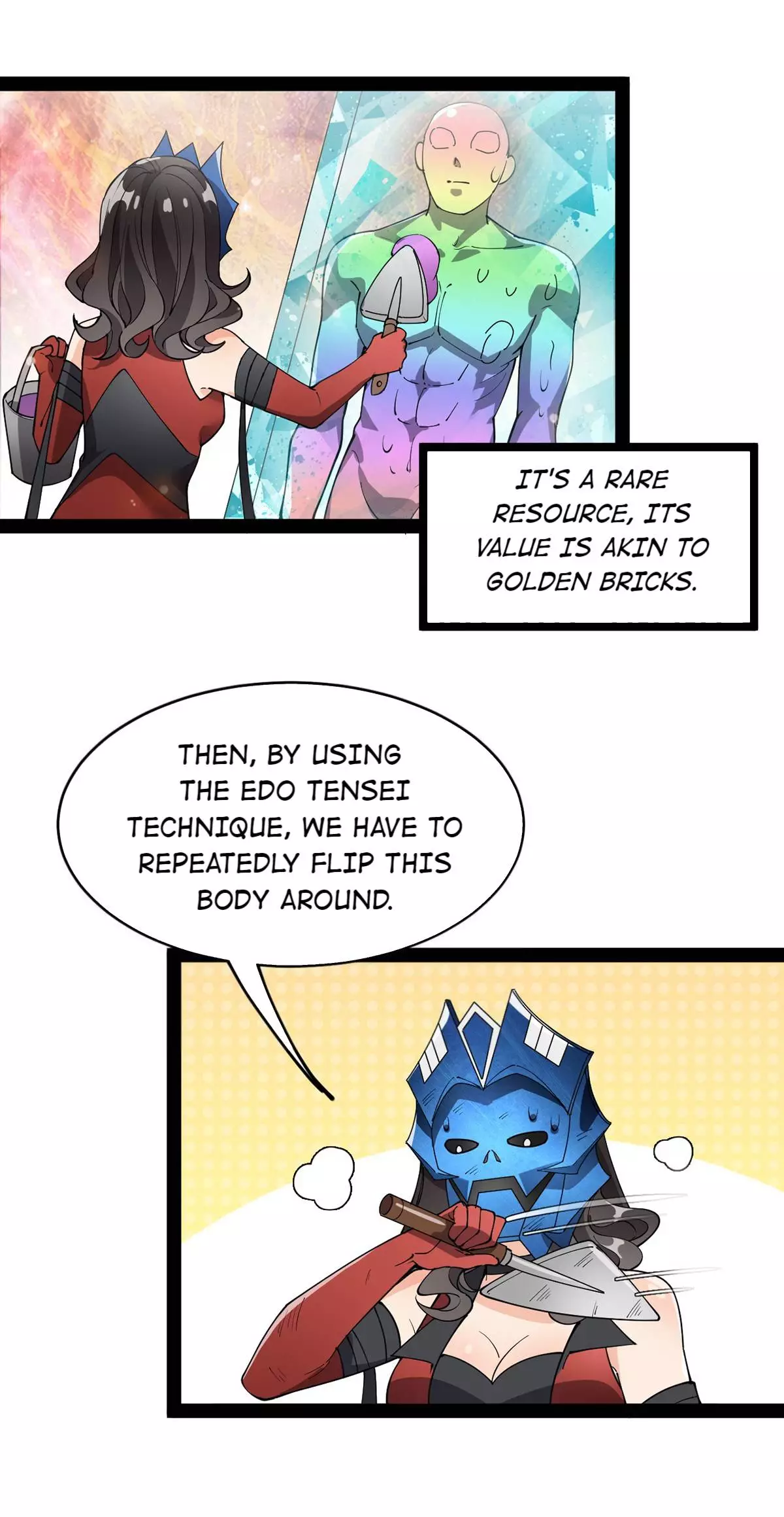 The Daily Life Of Immortal King - 87 page 37-69e9c7c2