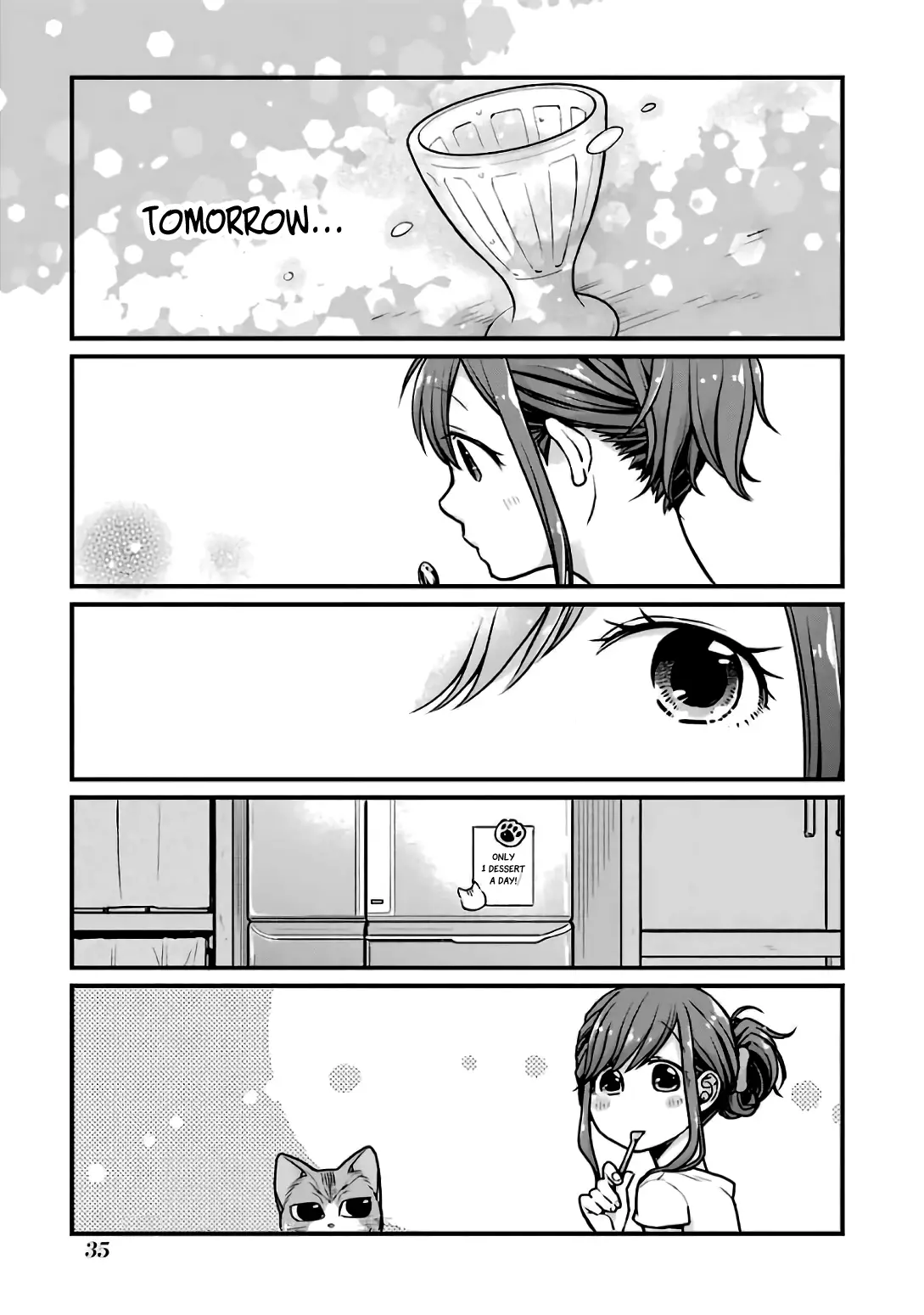 Combini De Kimi To No 5 Fun Kan - 21 page 7