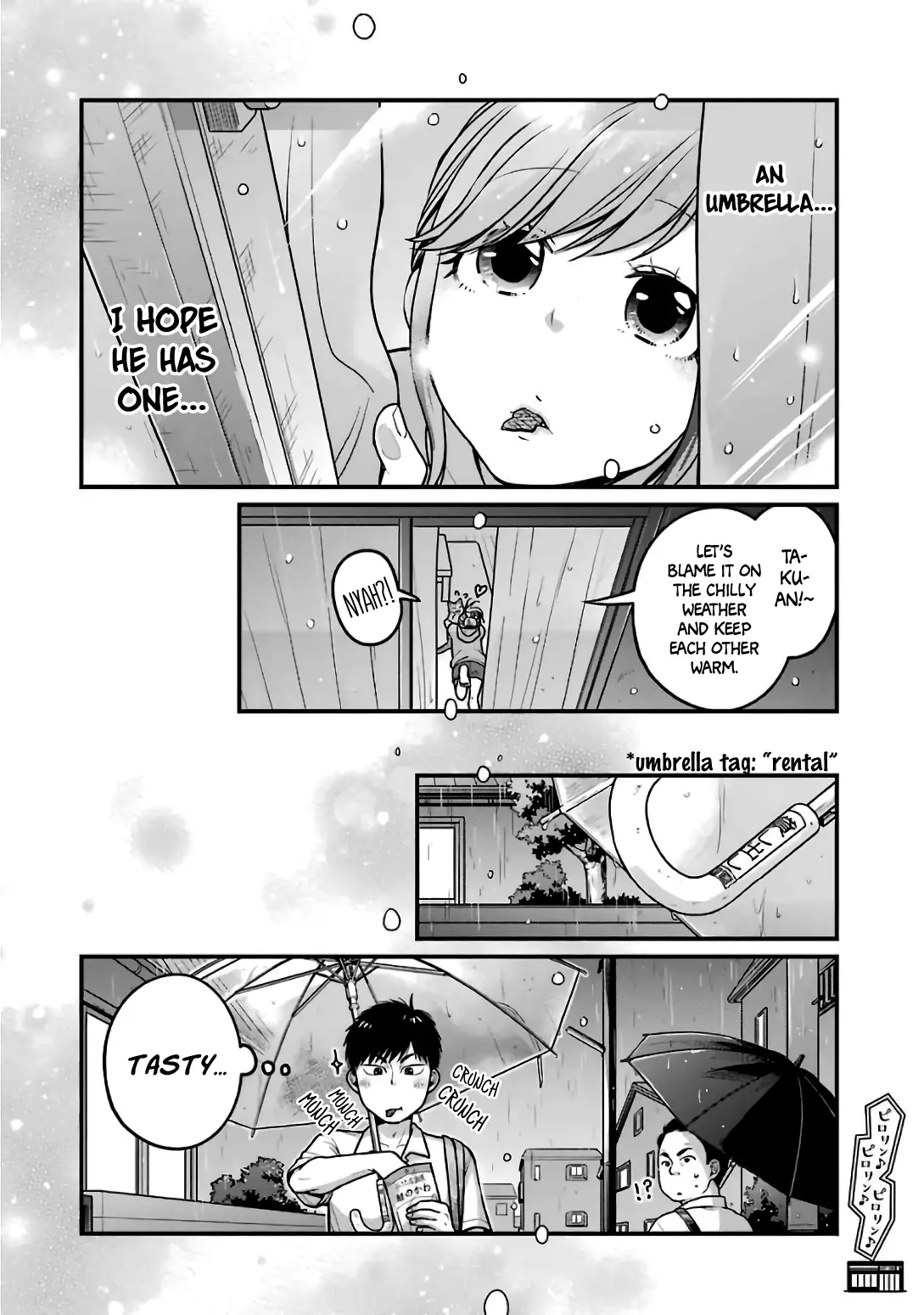 Combini De Kimi To No 5 Fun Kan - 23 page 8