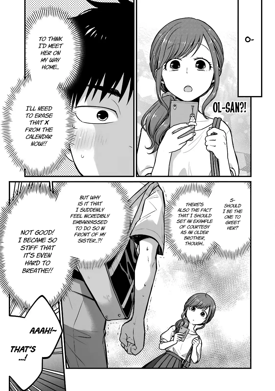 Combini De Kimi To No 5 Fun Kan - 28 page 3