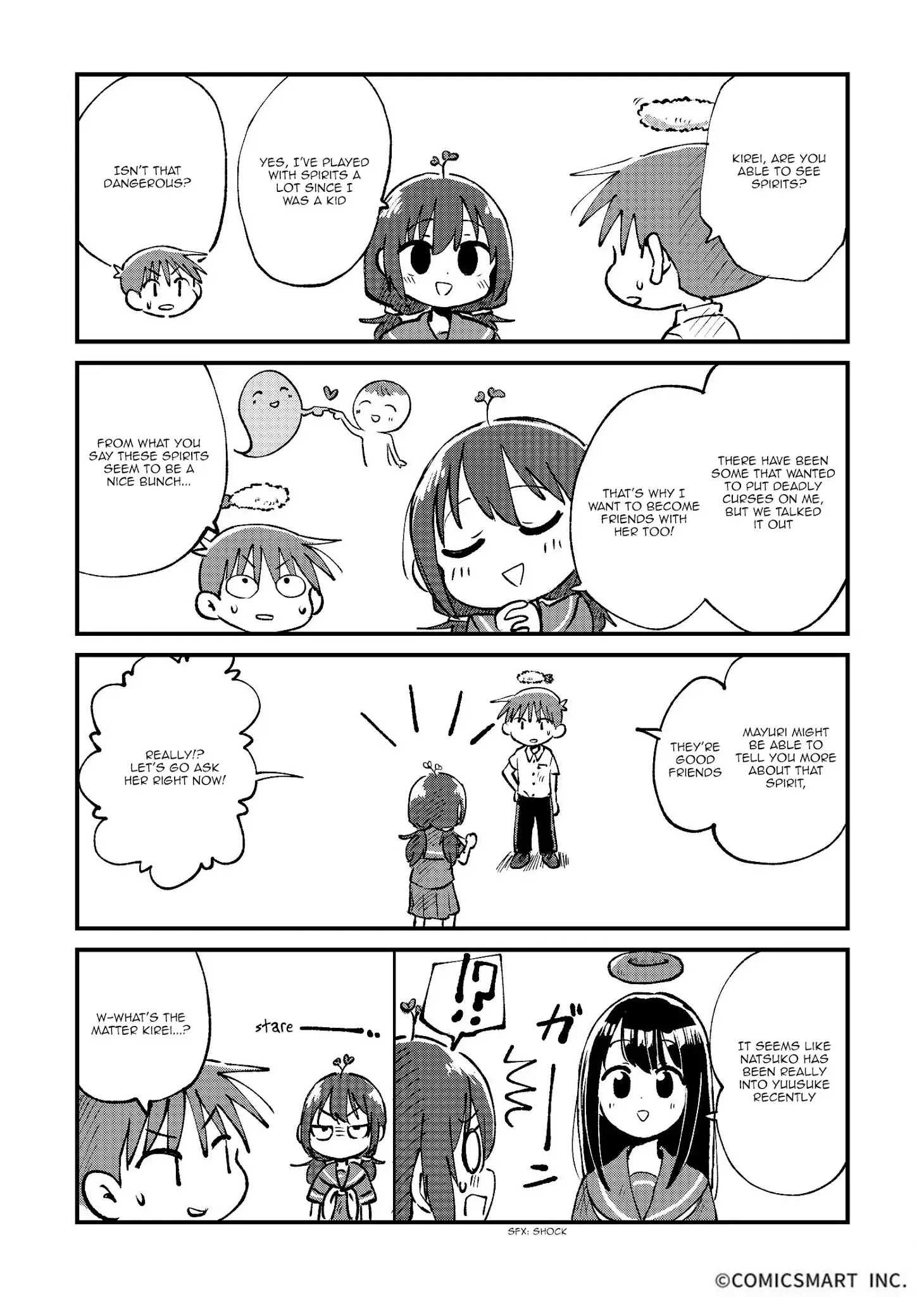 Fushigi No Mayuri-San - 16 page 2