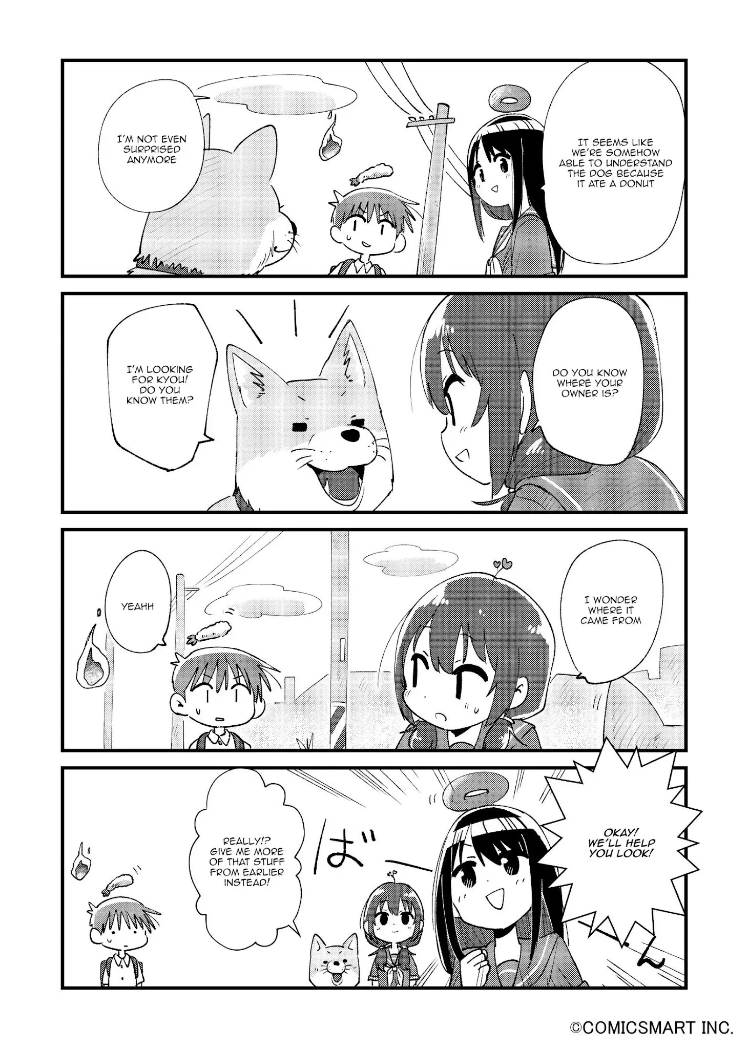 Fushigi No Mayuri-San - 21 page 2