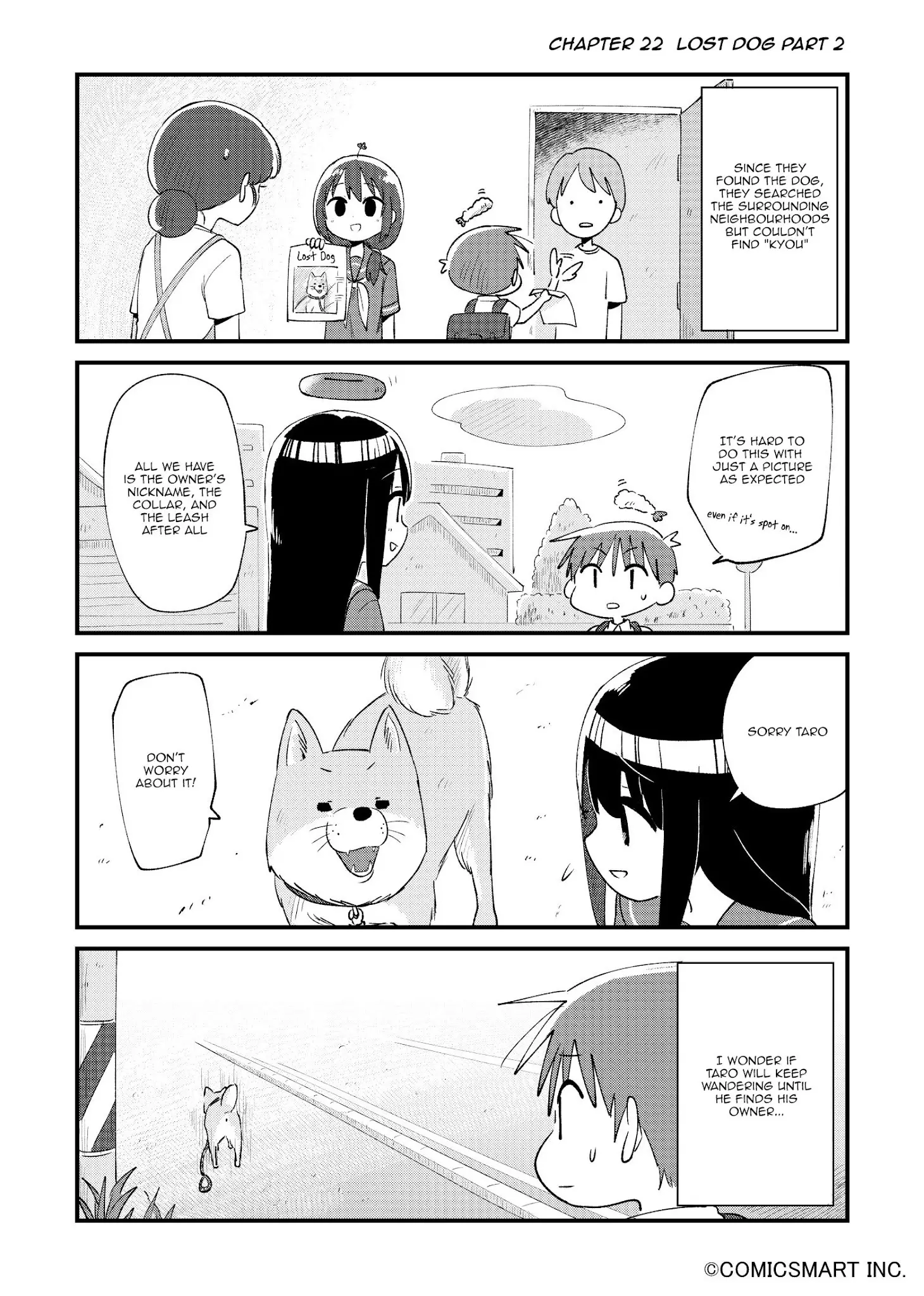 Fushigi No Mayuri-San - 22 page 1