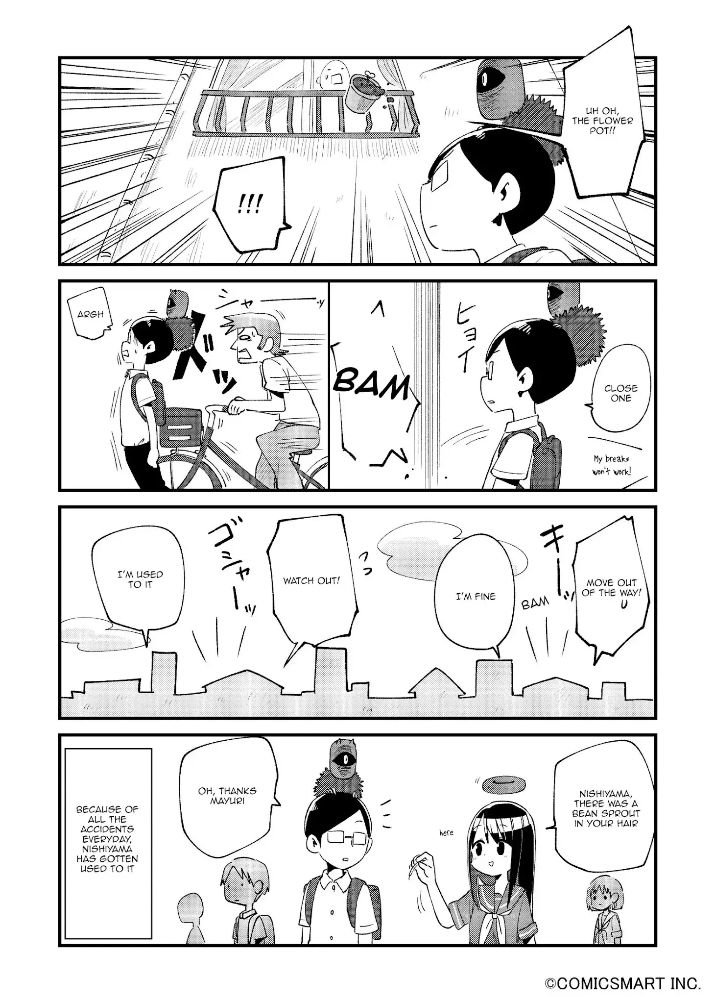 Fushigi No Mayuri-San - 23 page 4