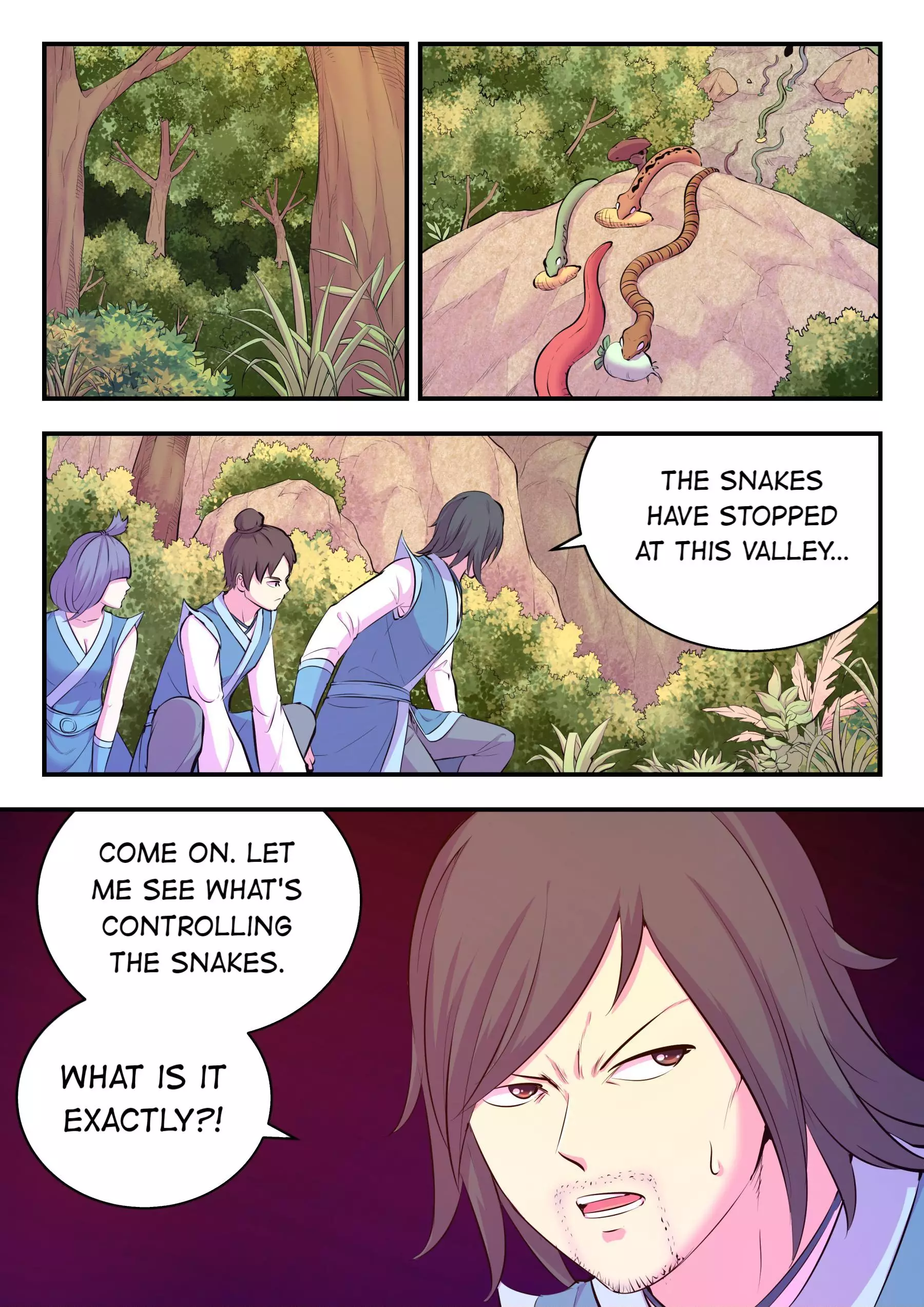 The All-Devouring Whale - 119 page 19