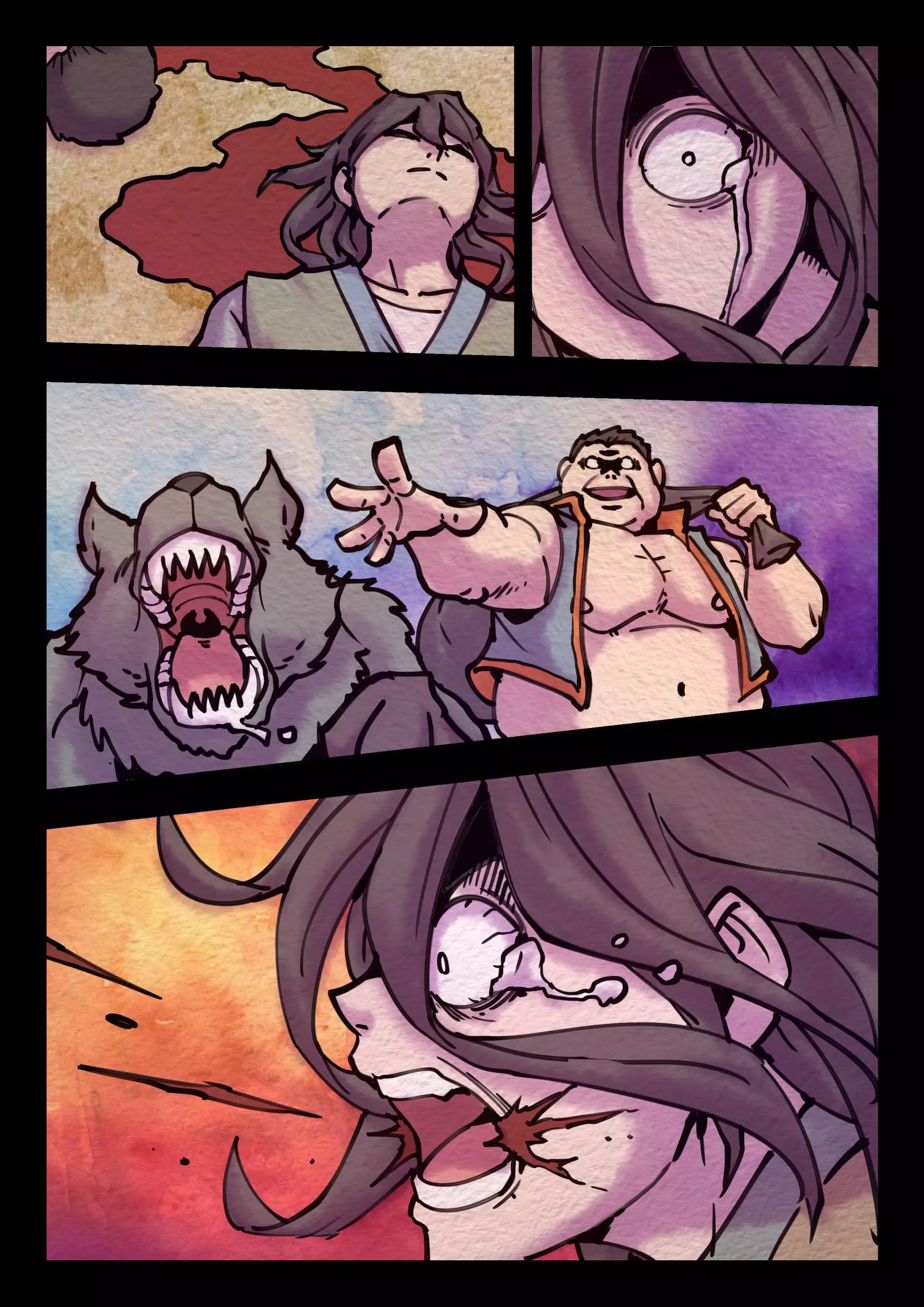 The All-Devouring Whale - 125 page 17-ae7ac5b6