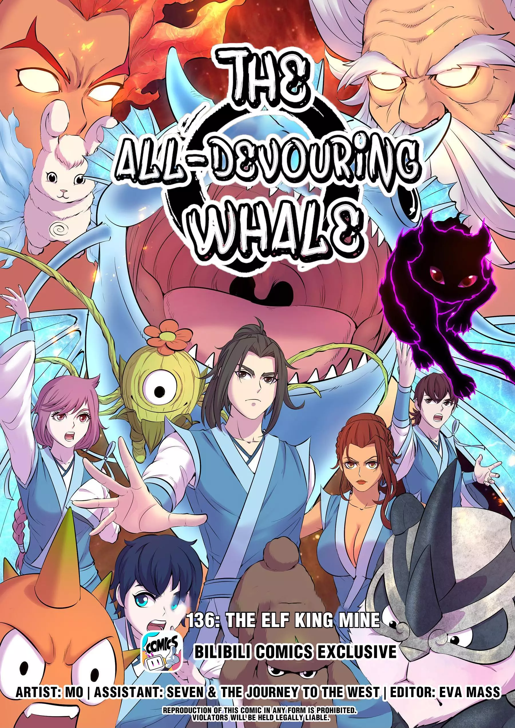 The All-Devouring Whale - 144 page 1-15e86aab