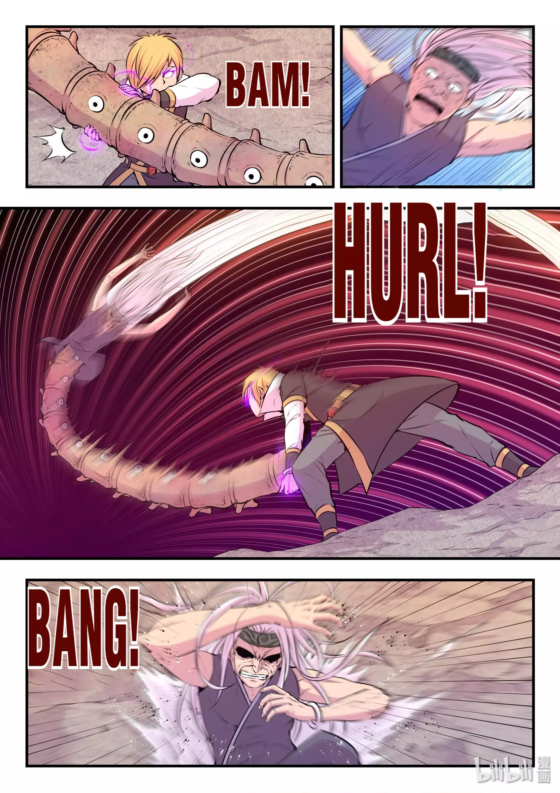 The All-Devouring Whale - 40 page 13