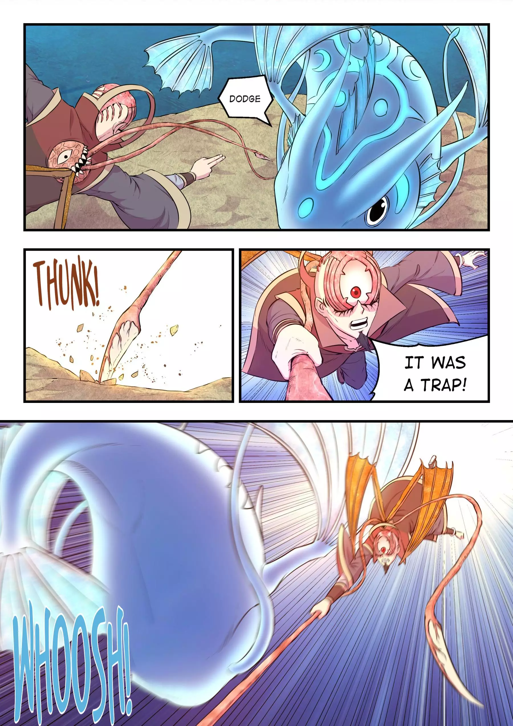 The All-Devouring Whale - 44 page 14