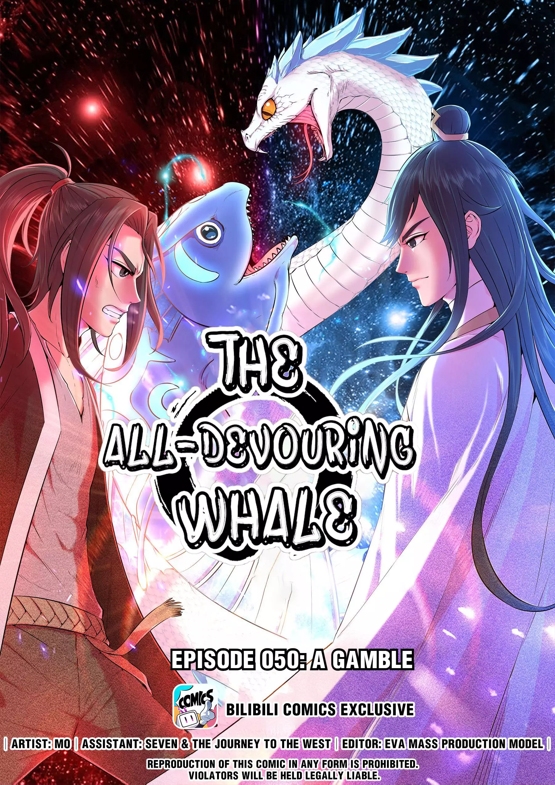 The All-Devouring Whale - 50 page 1