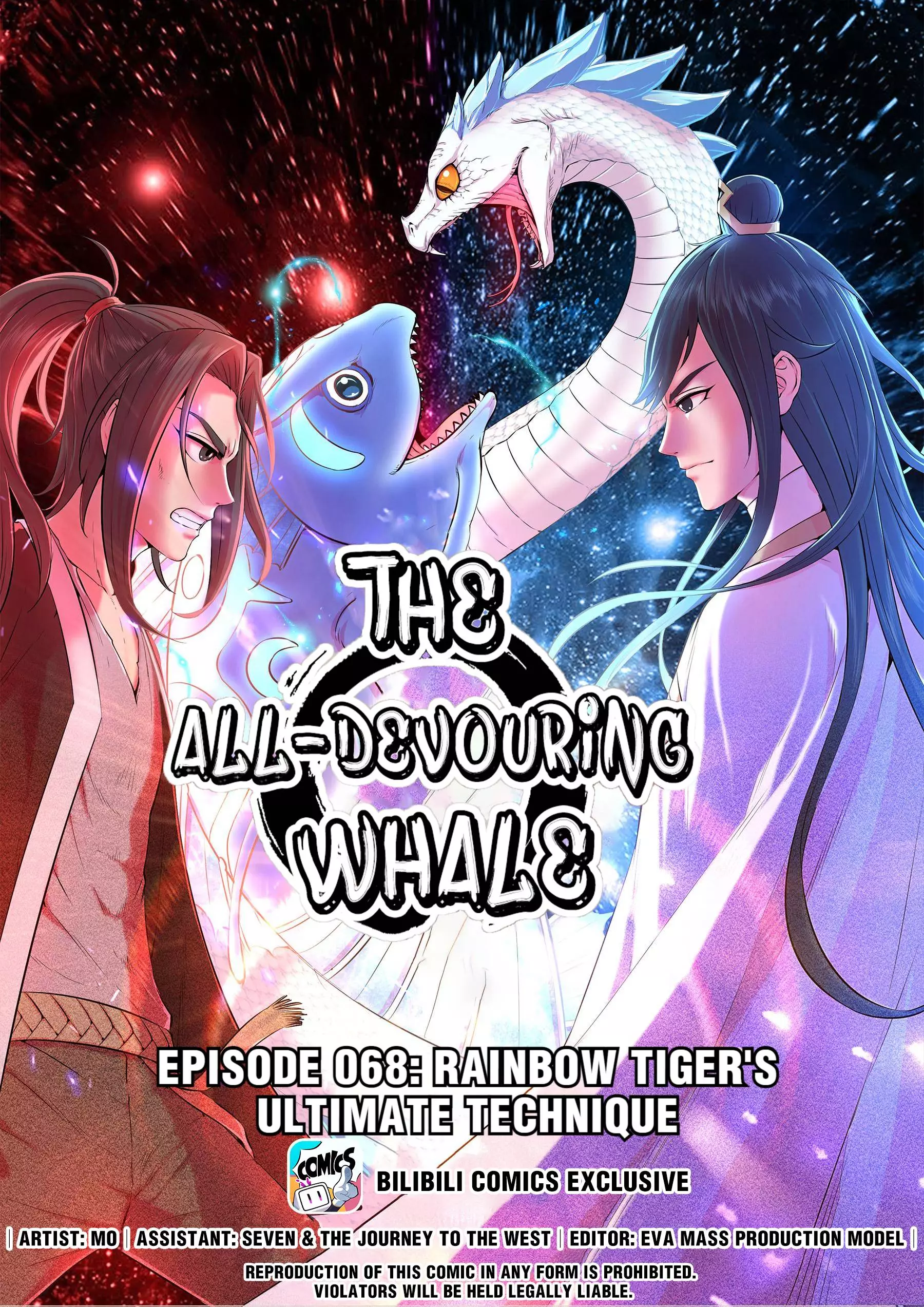 The All-Devouring Whale - 69 page 1-4eadf239