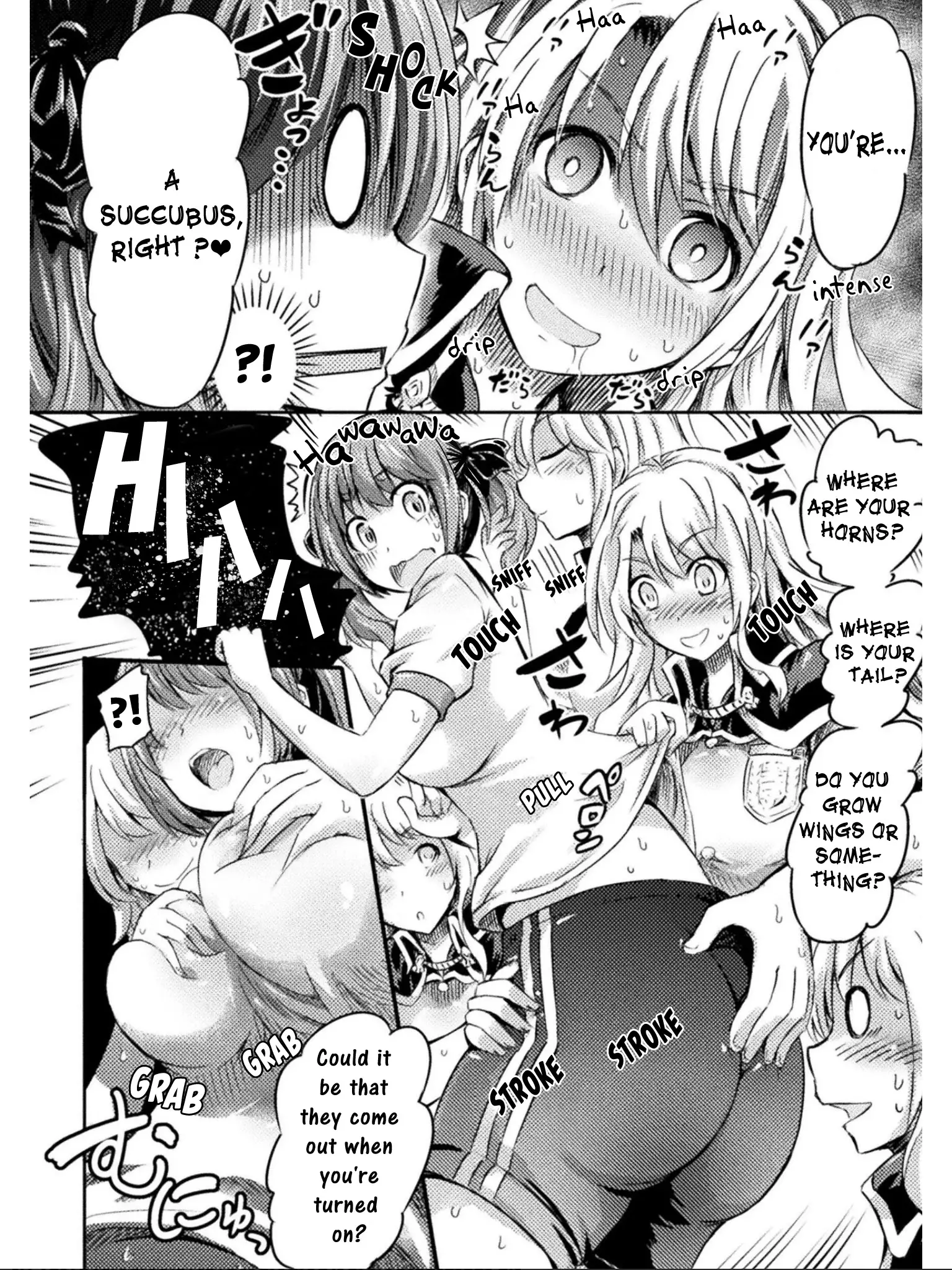 I Am Not A Succubus - 10 page 7