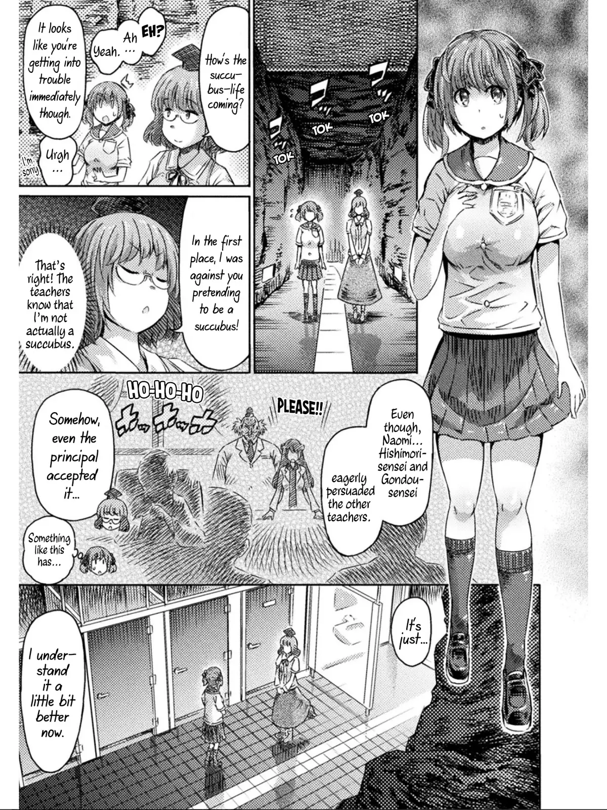 I Am Not A Succubus - 15 page 27-0f001198