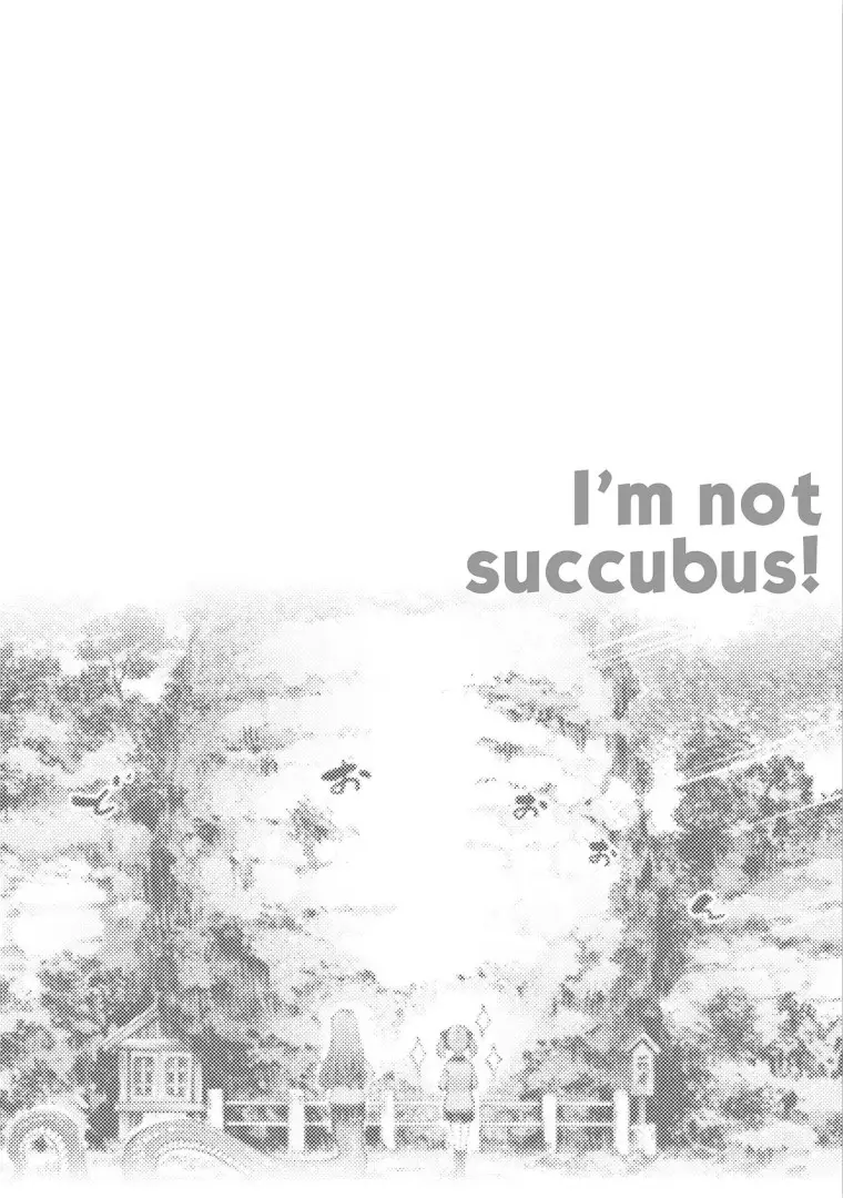 I Am Not A Succubus - 4.5 page 1