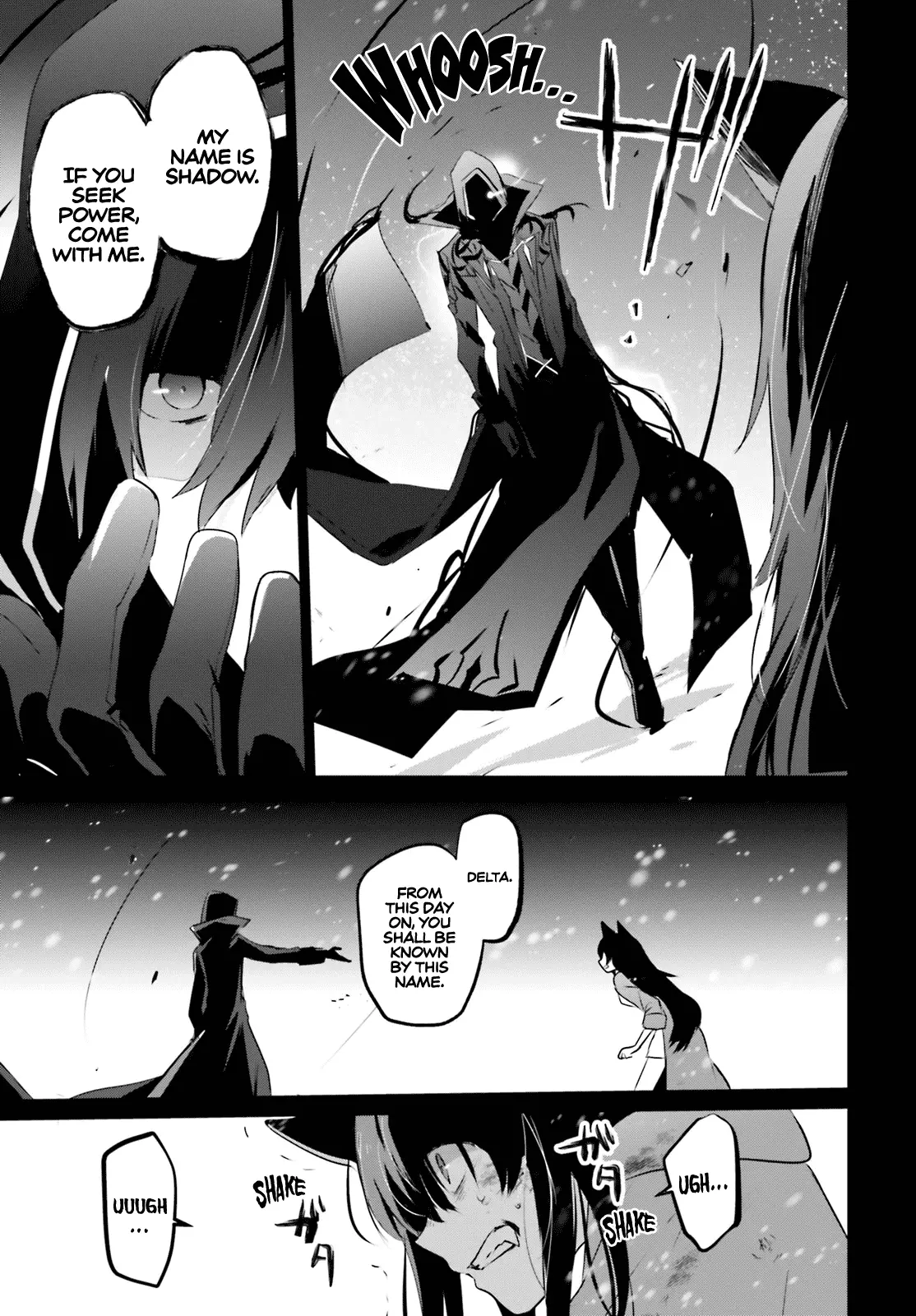Kage No Jitsuryokusha Ni Naritakute! Shadow Gaiden - 19 page 12