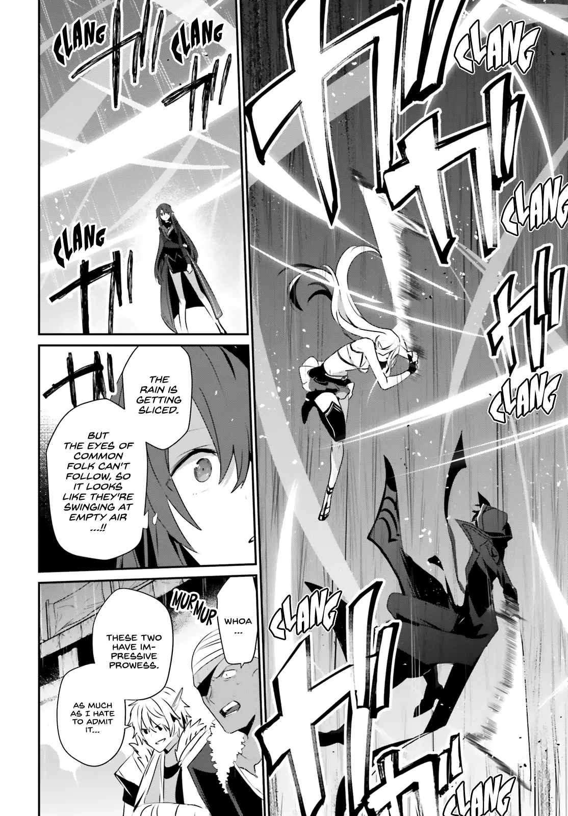 Kage No Jitsuryokusha Ni Naritakute! Shadow Gaiden - 26 page 17