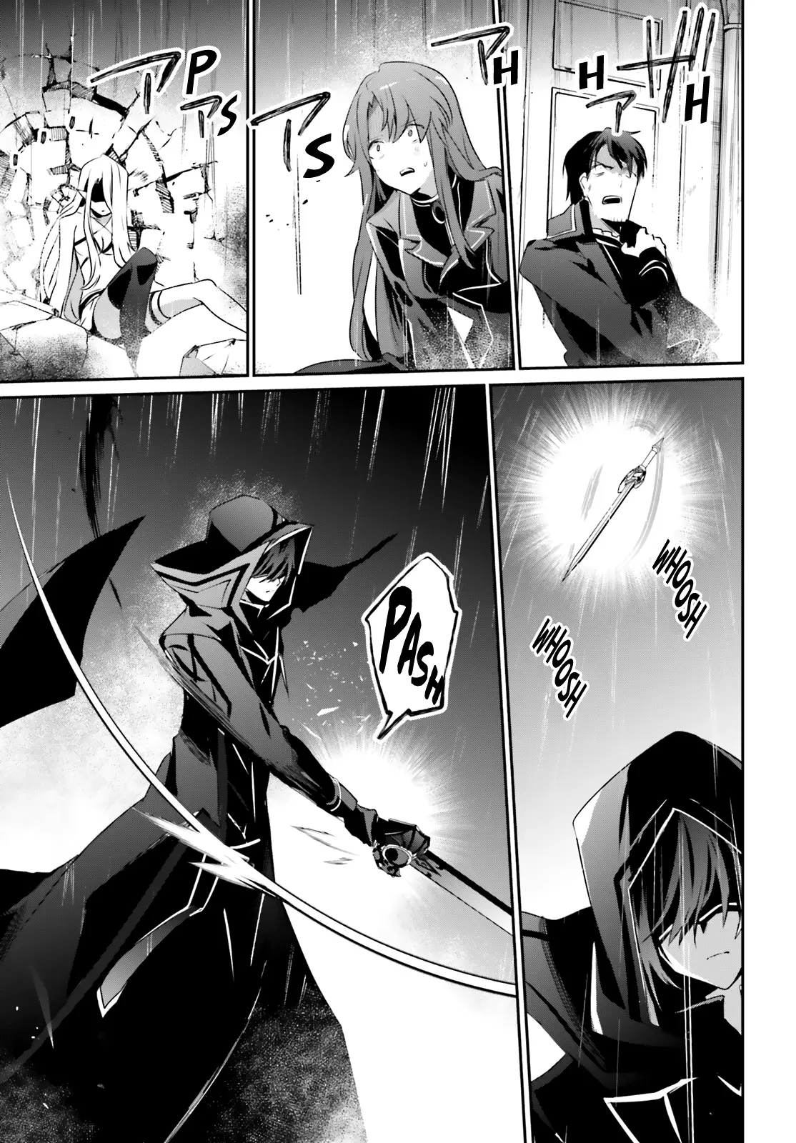 Kage No Jitsuryokusha Ni Naritakute! Shadow Gaiden - 26 page 28