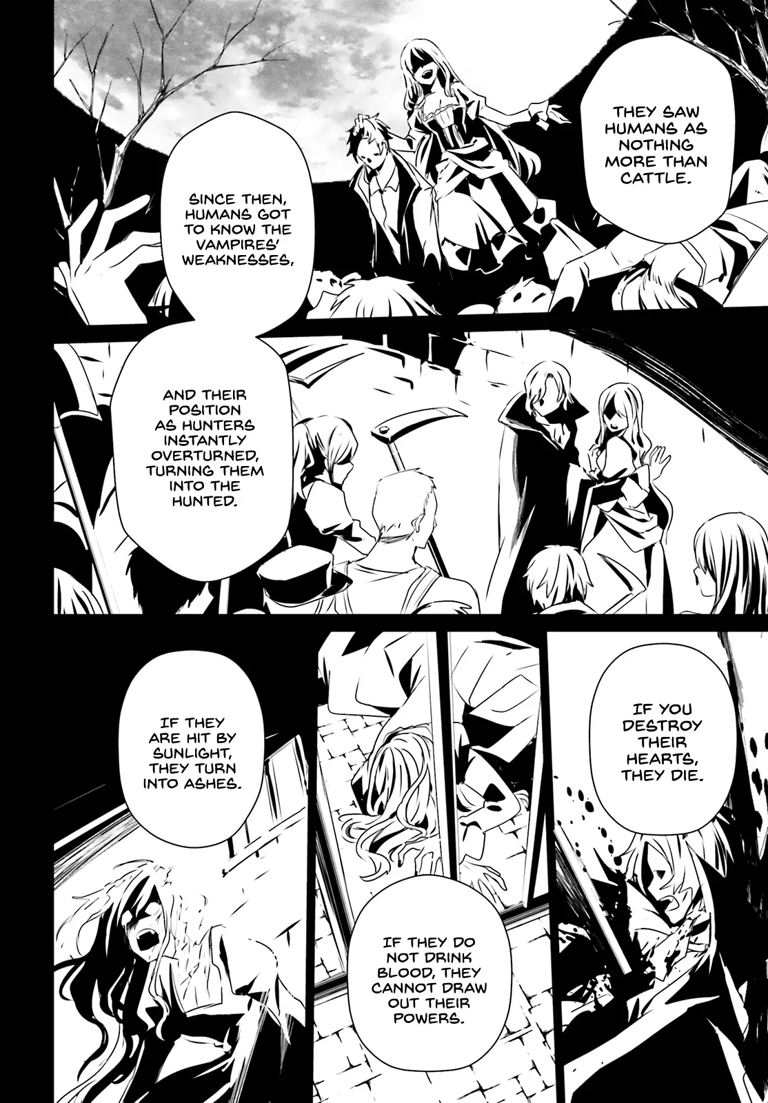 Kage No Jitsuryokusha Ni Naritakute! Shadow Gaiden - 28 page 22
