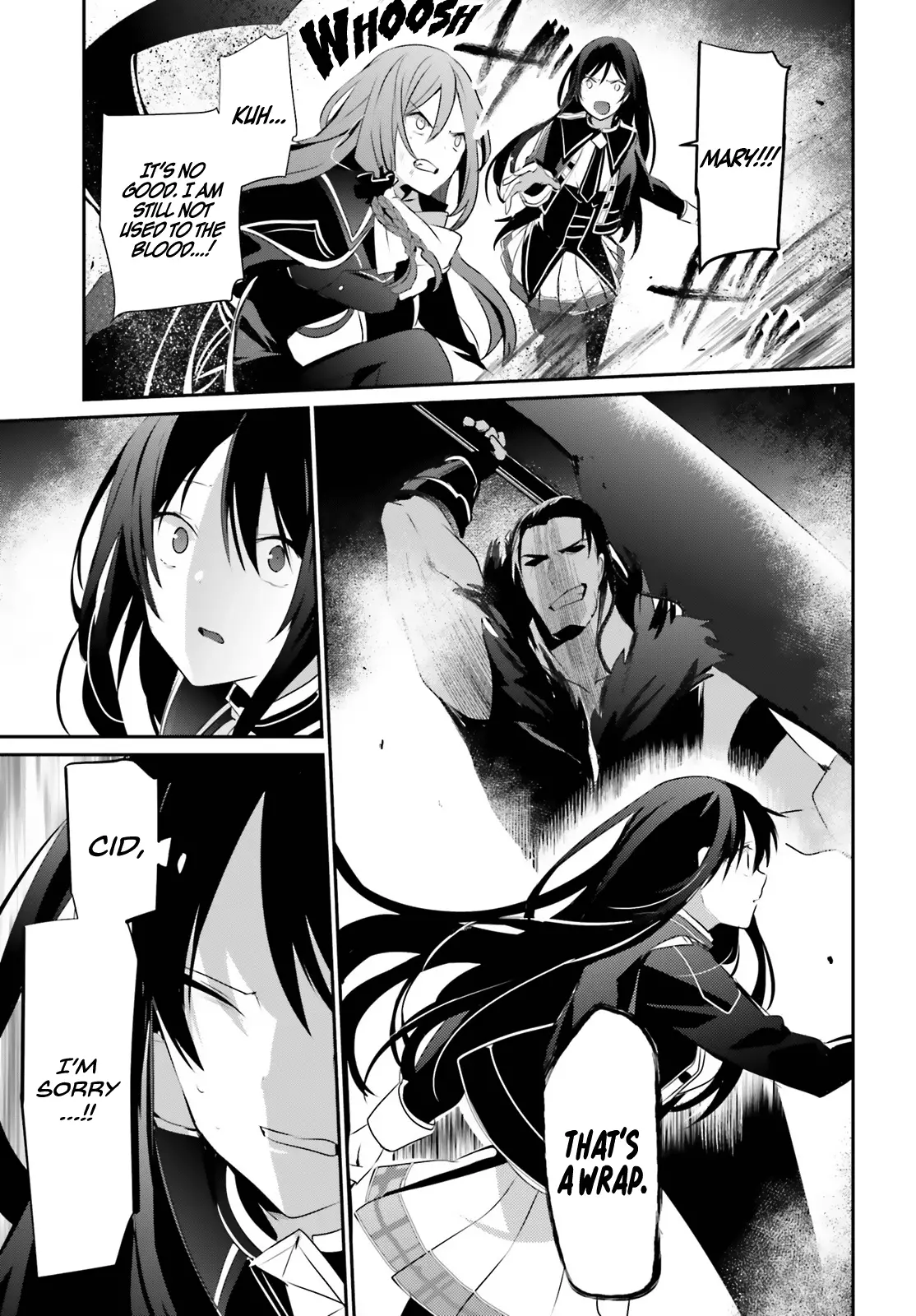 Kage No Jitsuryokusha Ni Naritakute! Shadow Gaiden - 30 page 16