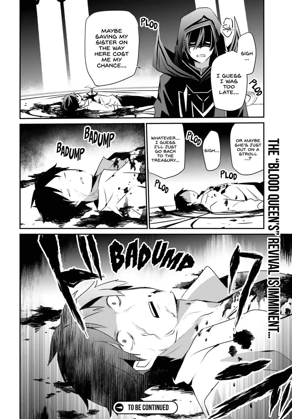 Kage No Jitsuryokusha Ni Naritakute! Shadow Gaiden - 30 page 37