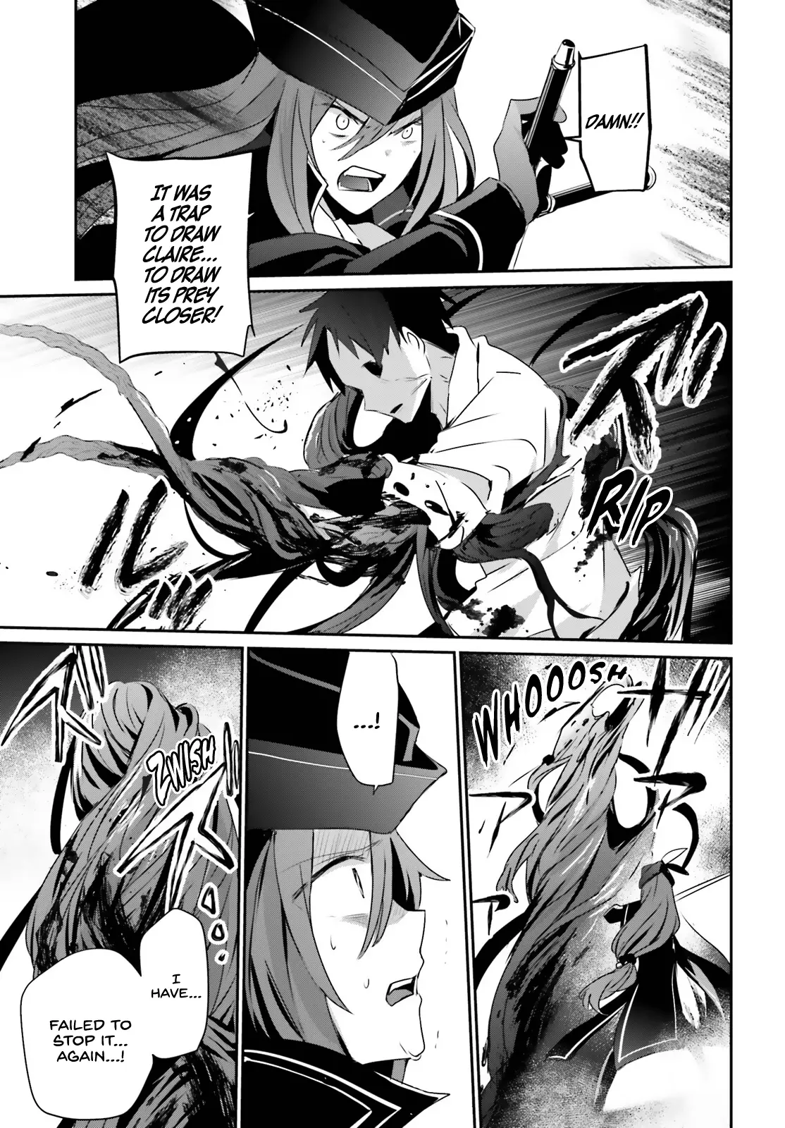 Kage No Jitsuryokusha Ni Naritakute! Shadow Gaiden - 31 page 8