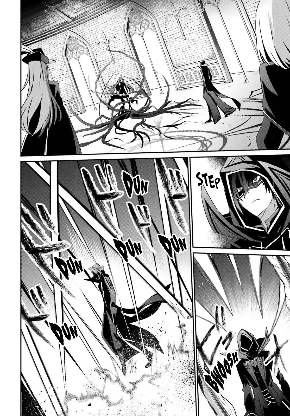 Kage No Jitsuryokusha Ni Naritakute! Shadow Gaiden - 32 page 31