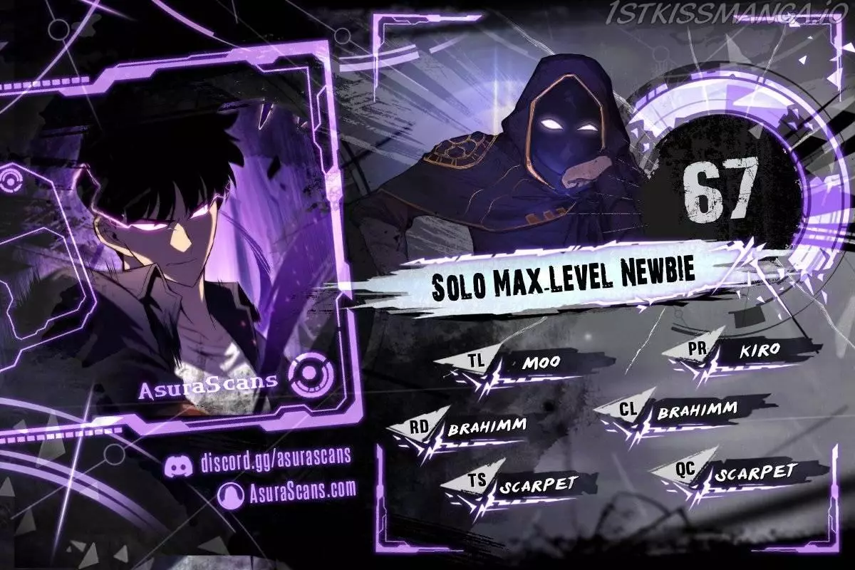 Solo Max-Level Newbie - 67 page 1-9528a318