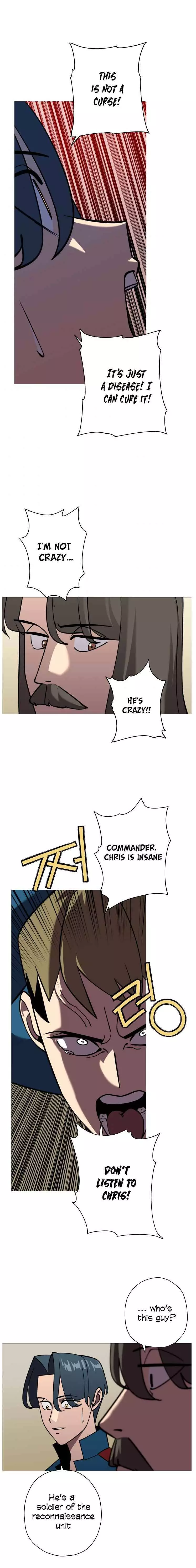 The Story Of A Low-Rank Soldier Becoming A Monarch - 14 page 19