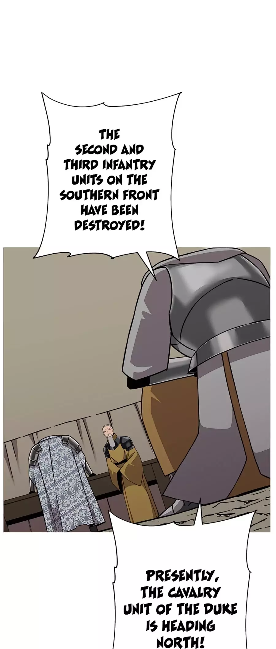 The Story Of A Low-Rank Soldier Becoming A Monarch - 88 page 15-0686c8f8