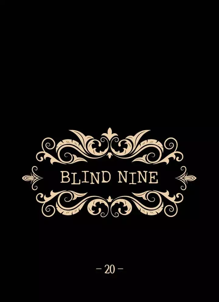 Blind Nine - 20 page 4-ee2b4e88