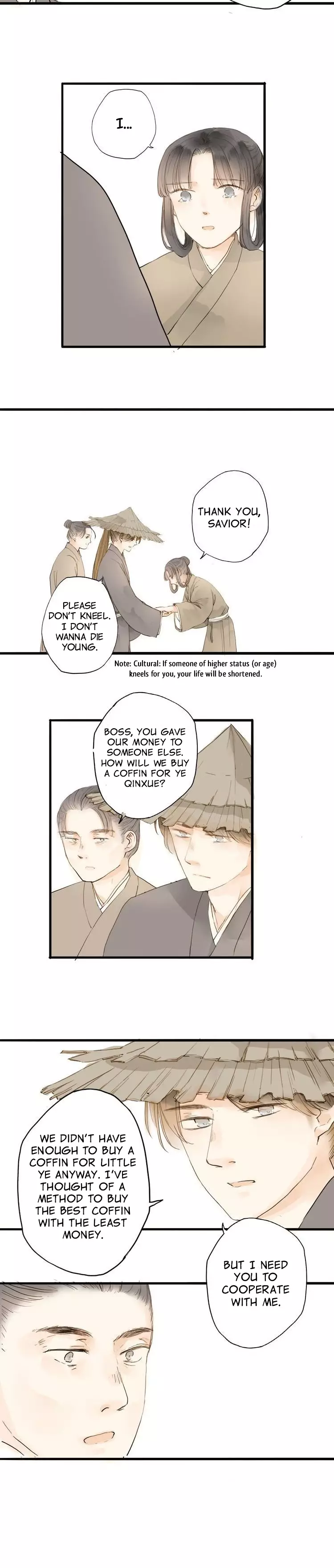 As Lovely As The Peach Blossoms - 17 page 14