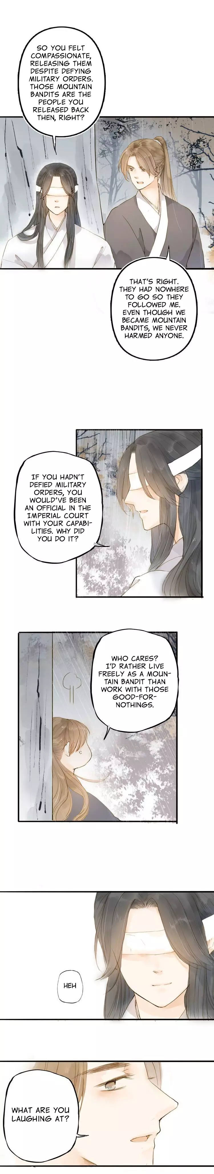 As Lovely As The Peach Blossoms - 19 page 5