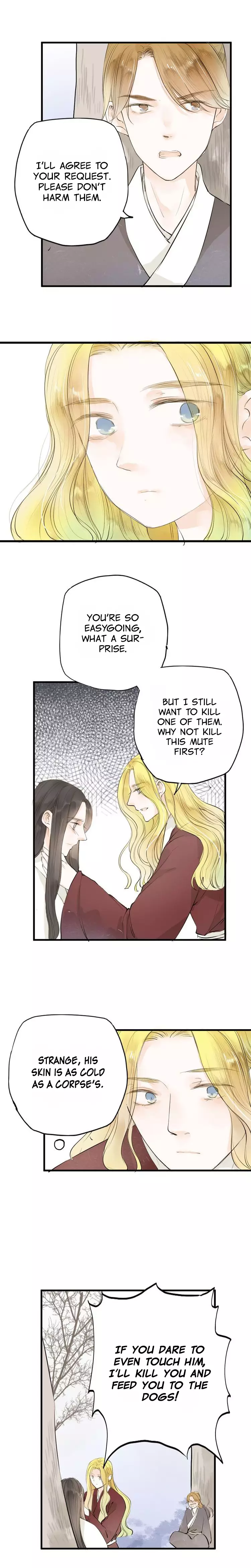 As Lovely As The Peach Blossoms - 27 page 5