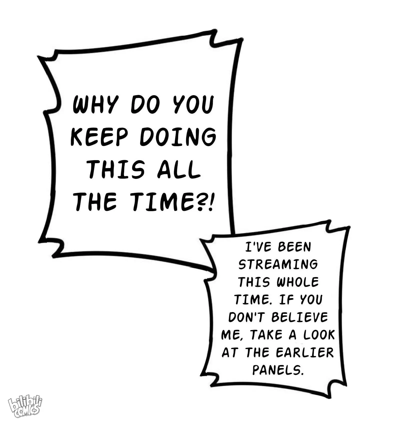 Please, Don't Livestream It! - 12 page 44