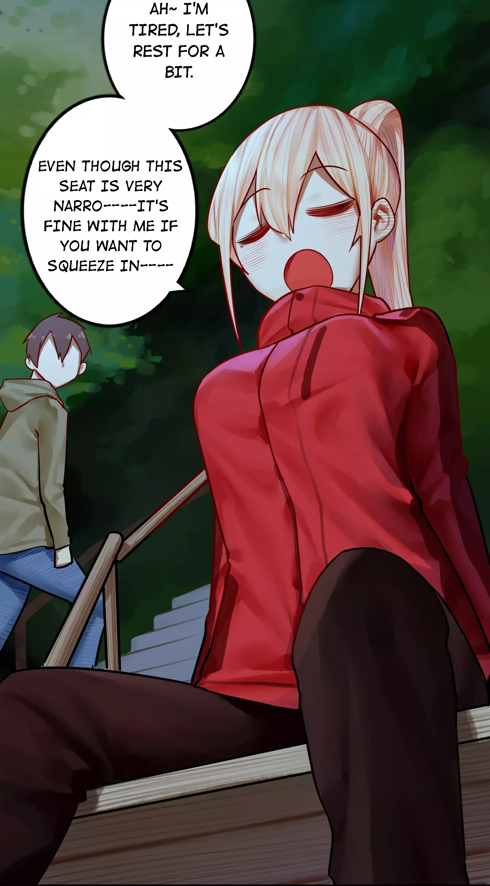 Please, Don't Livestream It! - 29.1 page 14