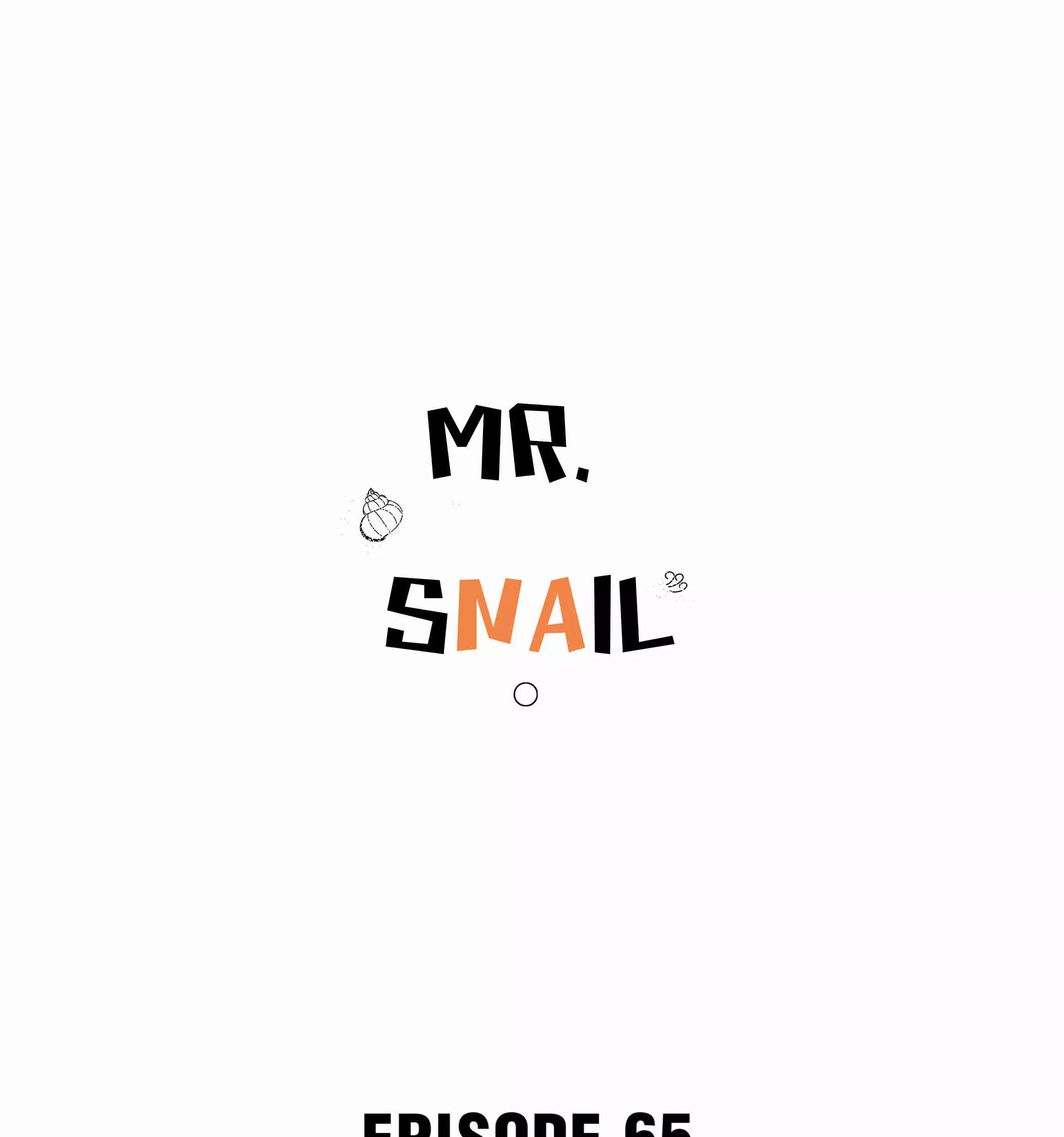 Mr. Snail - 65 page 1-09329426