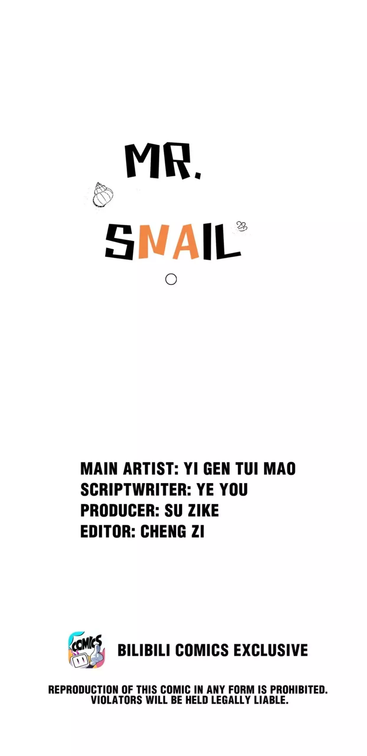 Mr. Snail - 83 page 2-26b4b2a8