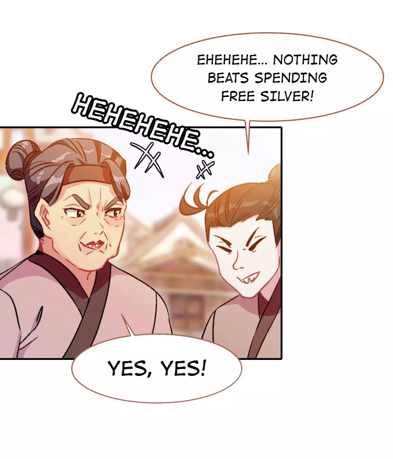 Married To A Stupid Eunuch - 71 page 11