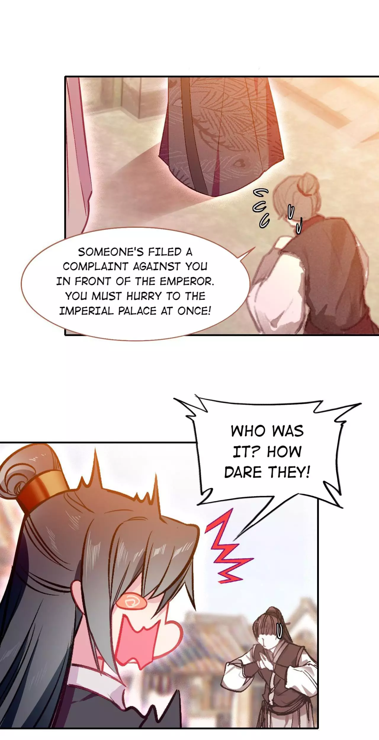 Married To A Stupid Eunuch - 71 page 23