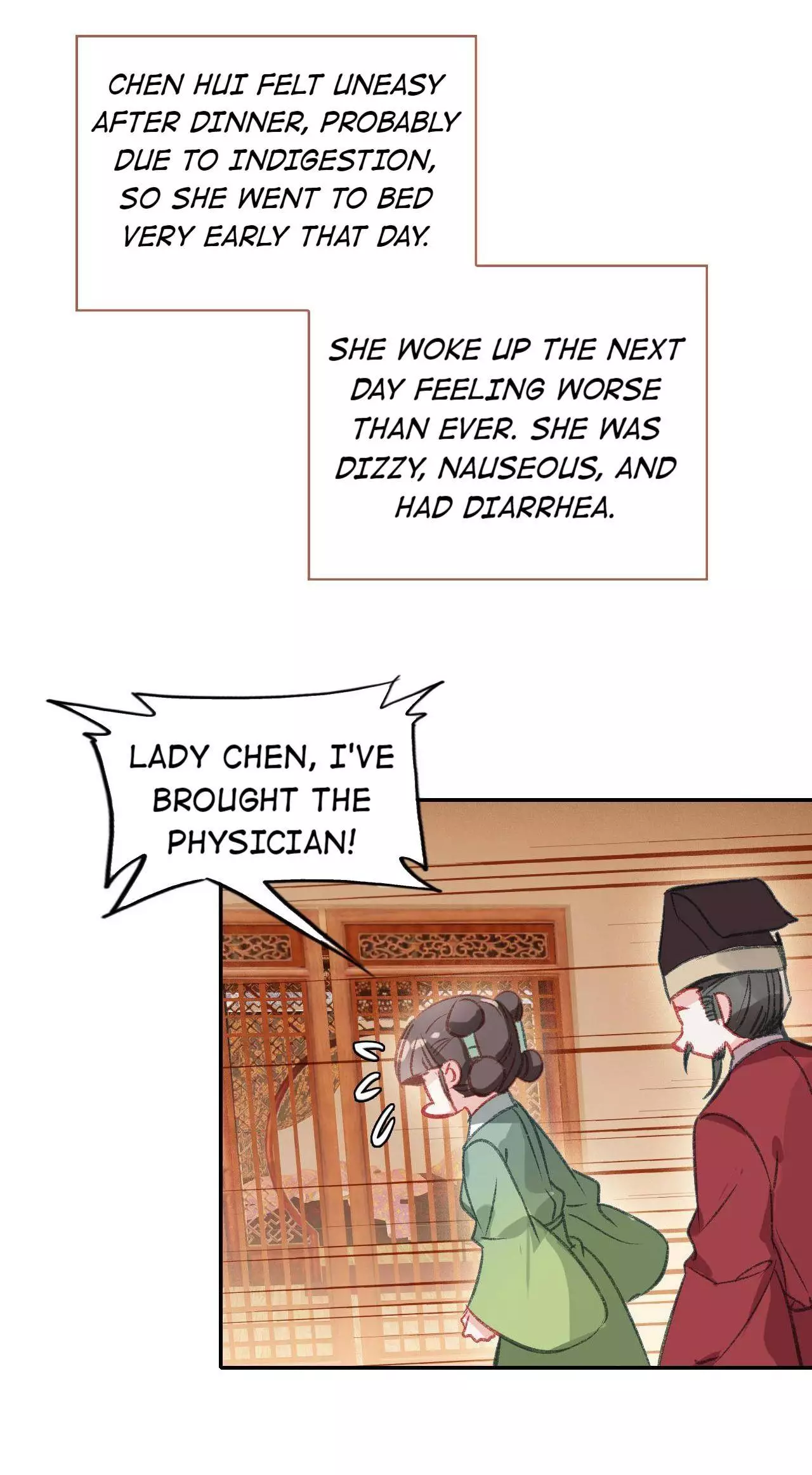 Married To A Stupid Eunuch - 79 page 9