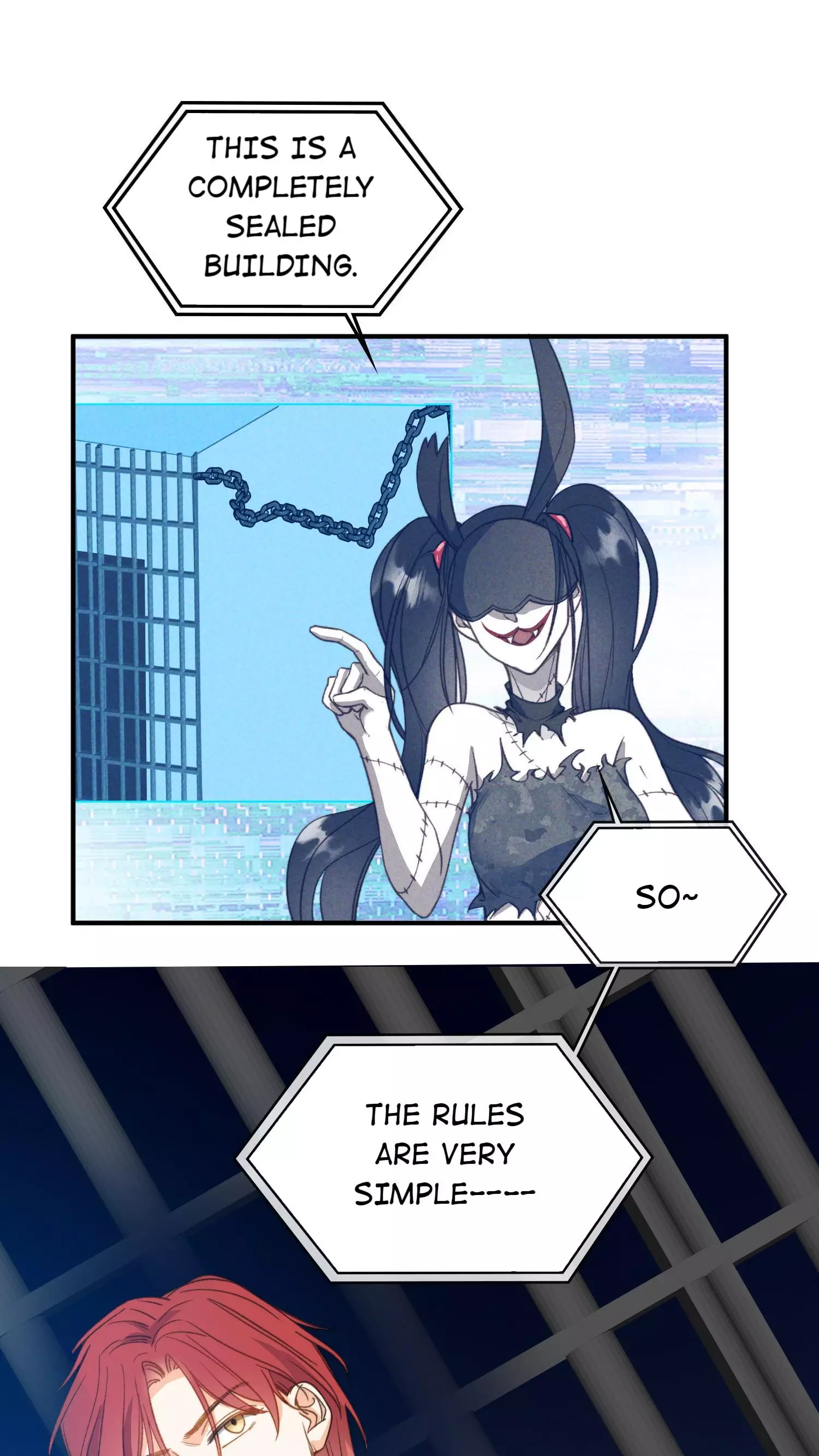 Kiss The Abyss - 87 page 23-41665479