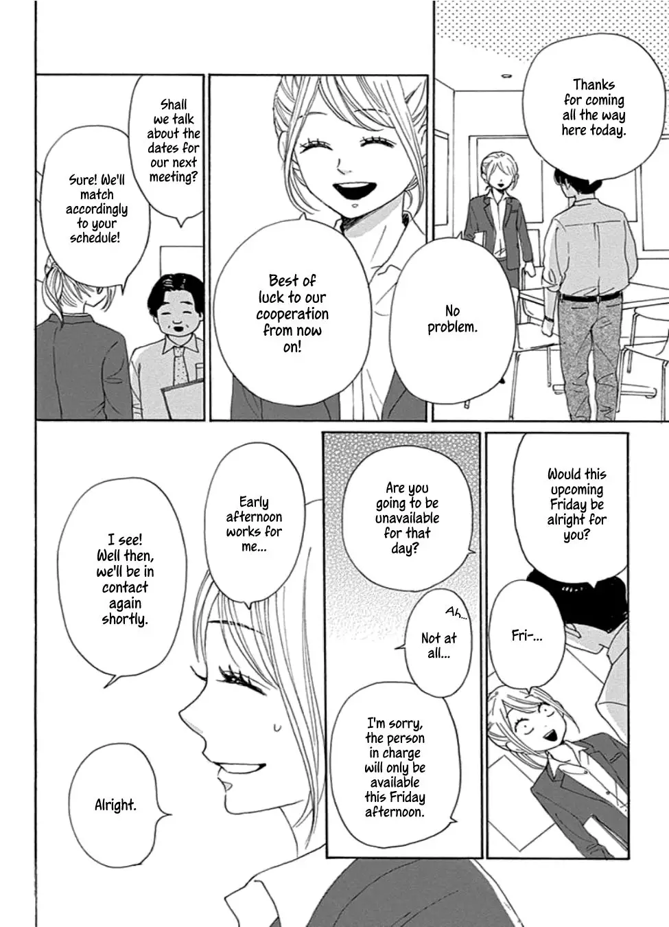 Please Love The Useless Me Returns - 22 page 20-4f051732