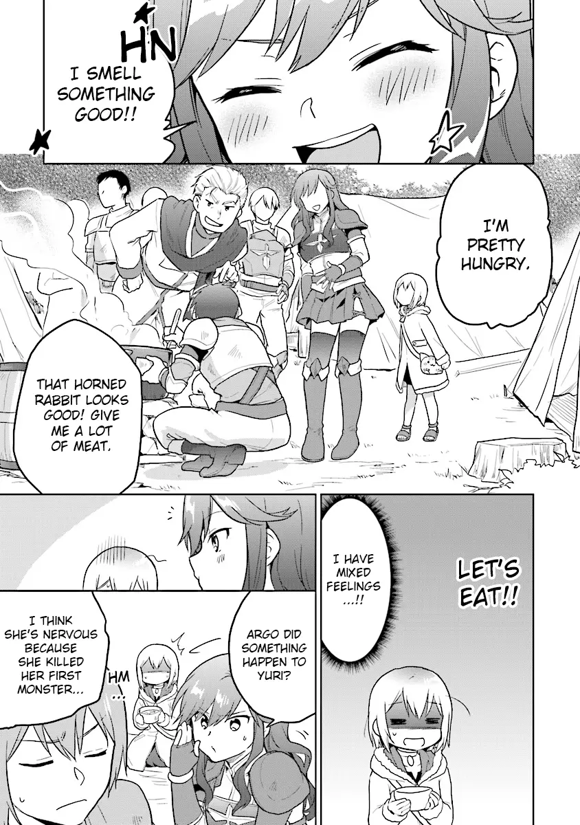 The Small Sage Will Try Her Best In The Different World From Lv. 1! - 10 page 19