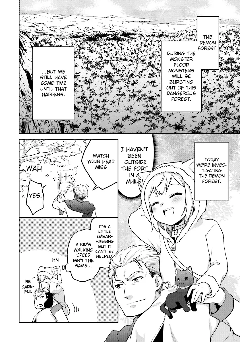 The Small Sage Will Try Her Best In The Different World From Lv. 1! - 10 page 2