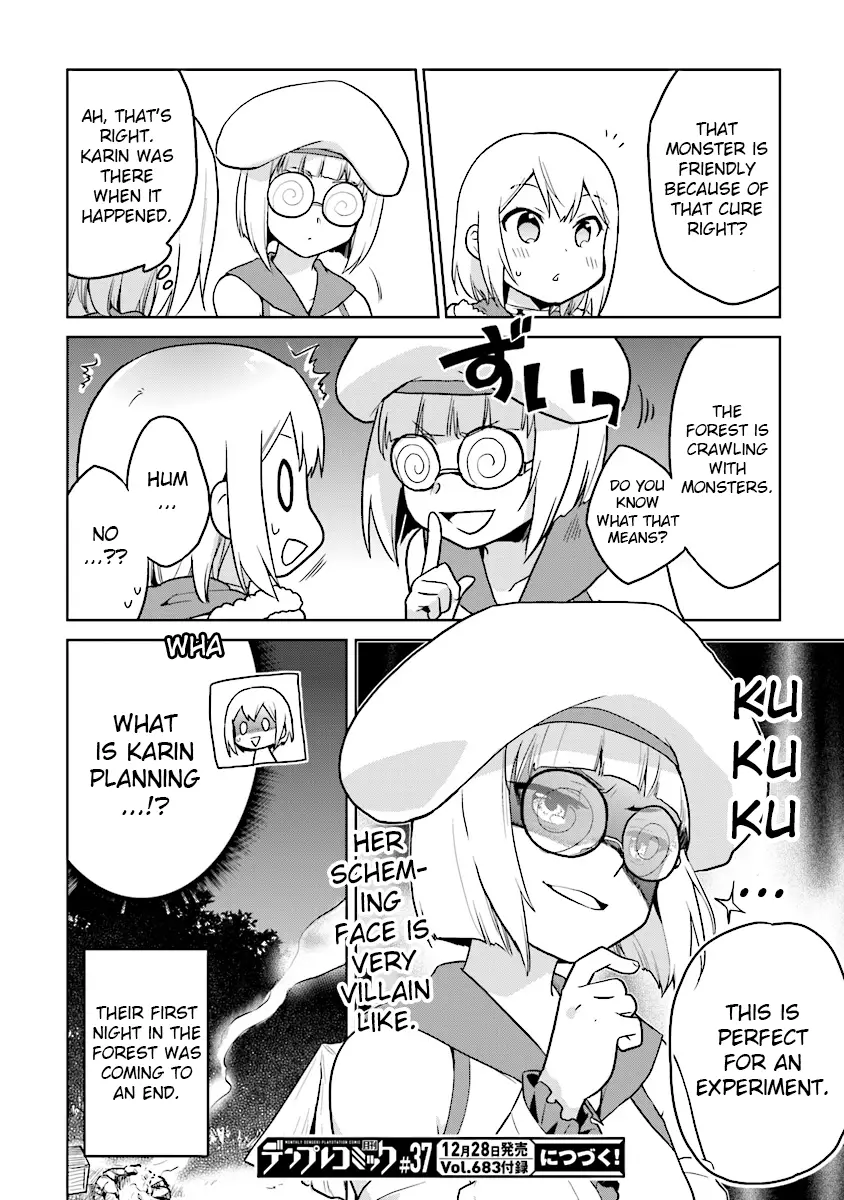 The Small Sage Will Try Her Best In The Different World From Lv. 1! - 10 page 24