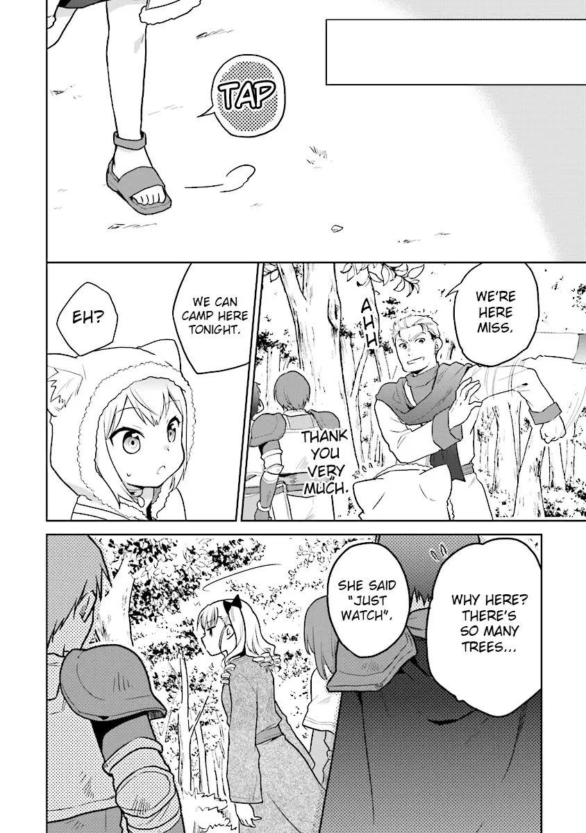 The Small Sage Will Try Her Best In The Different World From Lv. 1! - 10 page 6