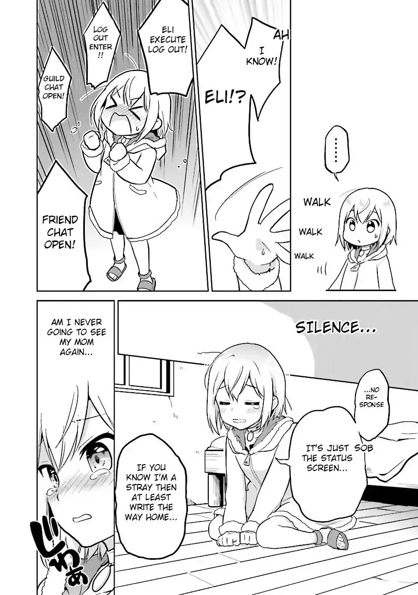 The Small Sage Will Try Her Best In The Different World From Lv. 1! - 2 page 10