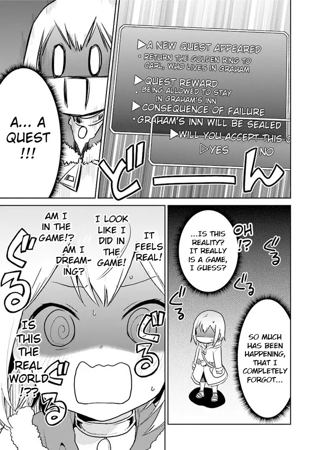 The Small Sage Will Try Her Best In The Different World From Lv. 1! - 20 page 13