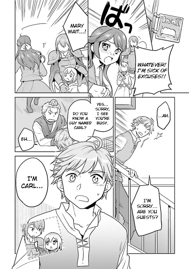 The Small Sage Will Try Her Best In The Different World From Lv. 1! - 20 page 16