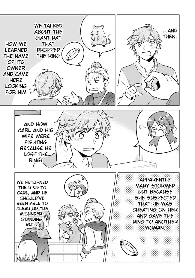 The Small Sage Will Try Her Best In The Different World From Lv. 1! - 20 page 17